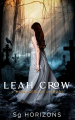 Couverture Leah Crow, tome 1 : Messagère de la Mort Editions Autoédité 2022