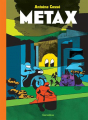 Couverture Metax Editions Cornélius 2022