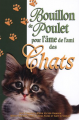 Couverture Bouillon de Poulet pour l'âme de l'ami des Chats Editions Béliveau 2008