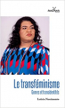 Couverture Le transfeminisme : Genres et transidentités Editions Anacaona 2022