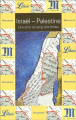 Couverture Israël-Palestine. Une terre, du sang, des larmes Editions Librio (Document) 2002