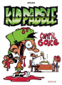 Couverture Kid Paddle : Compil gore Editions Dupuis 2009