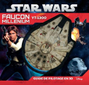 Couverture Star Wars : Faucon Millenium Editions Hachette 2015
