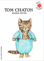 Couverture Tom Chaton Editions Gallimard  (Jeunesse) 2011