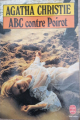 Couverture A.B.C. contre Poirot / ABC contre Poirot Editions Le Livre de Poche 1950