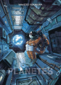 Couverture Planètes, tome 1 Editions Panini (Manga - Seinen) 2022