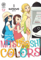 Couverture Mitsuboshi Colors, tome 1 Editions Noeve grafx 2022