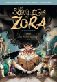 Couverture Les sortilèges de Zora (roman), tome 1 : Une sorcière au collège Editions Rageot 2022