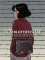 Couverture La bibliothécaire d'Auschwitz (BD) Editions Rue de Sèvres 2022
