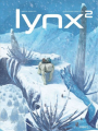 Couverture Lynx, tome 2 Editions Paquet 2021