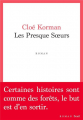 Couverture Les Presque Soeurs Editions Seuil (Cadre rouge) 2022