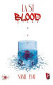 Couverture Last Blood Editions Autoédité 2022