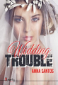 Couverture Wedding trouble Editions Butterfly 2022