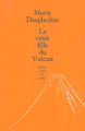 Couverture La vraie fille du volcan Editions L'École des loisirs (Théâtre) 2004