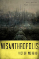 Couverture Misanthropolis Editions Autoédité 2018