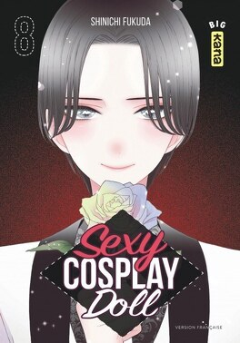 Couverture Sexy Cosplay Doll, tome 08