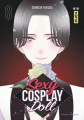 Couverture Sexy Cosplay Doll, tome 08 Editions Kana (Big) 2022