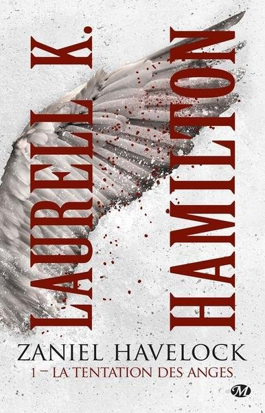 Couverture Zaniel Havelock, book 1: A Terrible Fall of Angels