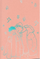 Couverture Heartstopper, tome 1 : Deux garçons. Une rencontre. Editions Hachette 2022