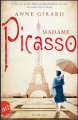 Couverture Madame Picasso Editions Aufbau 2015