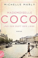 Couverture Mademoiselle Coco et l'eau de l'amour Editions Aufbau 2018