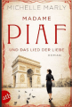 Couverture Madame Piaf und das Lied der Liebe Editions Aufbau 2019