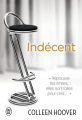 Couverture Slammed, tome 1 : Indécent / Sans regret Editions J'ai Lu (Aventures et passions) 2014