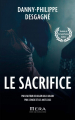 Couverture Le sacrifice Editions Mera 2022