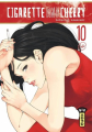 Couverture Cigarette and Cherry, tome 10 Editions Kana (Big (Life)) 2022