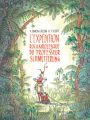 Couverture L'expédition rocambolesque du professeur Schmetterling Editions L'École des loisirs (Kaléidoscope) 2022