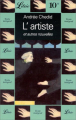 Couverture L'artiste et autres nouvelles Editions Librio 1999