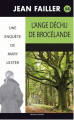 Couverture Mary Lester, tome 59 : L'ange déchu de Brocéliande, partie 1 : Le trou du lapin Editions du Palémon 2022