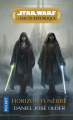 Couverture Star Wars : La haute république, tome 3 : Horizon Funèbre Editions Pocket (Science-fiction) 2022
