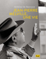 Couverture Jean-Pierre Melville, Une Vie Editions Seuil 2017