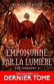 Couverture Les Dragori, tome 3 : Empoisonné par la lumière Editions MxM Bookmark (Imaginaire) 2022