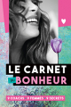 Couverture Le carnet du bonheur Editions Autoédité 2022