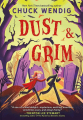 Couverture Dust & Grim Editions Little, Brown Book 2022
