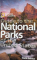 Couverture Guide to the National Parks of the United States Editions National Geographic (Les guides de voyage) 2009