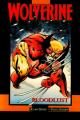 Couverture Wolverine: Bloodlust Editions Marvel 1990