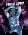 Couverture Suicide Squad : Get Joker !  Editions Urban Comics (DC Black Label) 2022