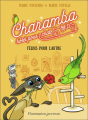 Couverture Charamba, hôtel pour chat, tome 2 : Félins pour l'autre Editions Flammarion 2022