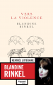 Couverture Vers la violence  Editions Fayard 2022