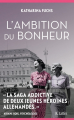 Couverture L'ambition du bonheur / Le magasin des souvenirs, tome 1 : Charlotte & Anna Editions JC Lattès 2022