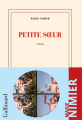 Couverture Petite Soeur Editions Gallimard  (Blanche) 2022