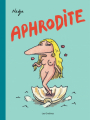Couverture Les Dieux de l'Olympe, tome 1 : Aphrodite Editions Dupuis 2022