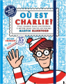 Couverture Où est Charlie ? : Tout Charlie dans une édition à mettre dans toutes les poches Editions Gründ 2022