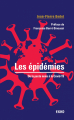 Couverture Les épidémies : De la peste noire à la Covid-19 Editions Dunod 2021