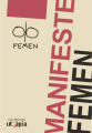 Couverture Manifeste FEMEN Editions Utopia (Paris) 2015