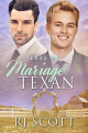 Couverture Le Cœur du Texas, tome 7 : Mariage Texan Editions Love Lane Books 2022