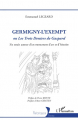 Couverture Germigny-l'exempt ou Les Trois Deniers de Gaspard Editions L'Harmattan (Historiques) 2022